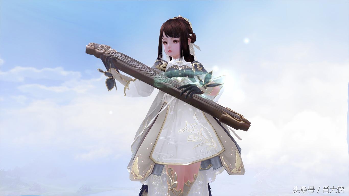 剑网三长歌莫问和相知什么区别,剑网3苍山洱海银弓如月