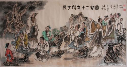 每天了解一个人物,颜回为什么称孔门十哲之首