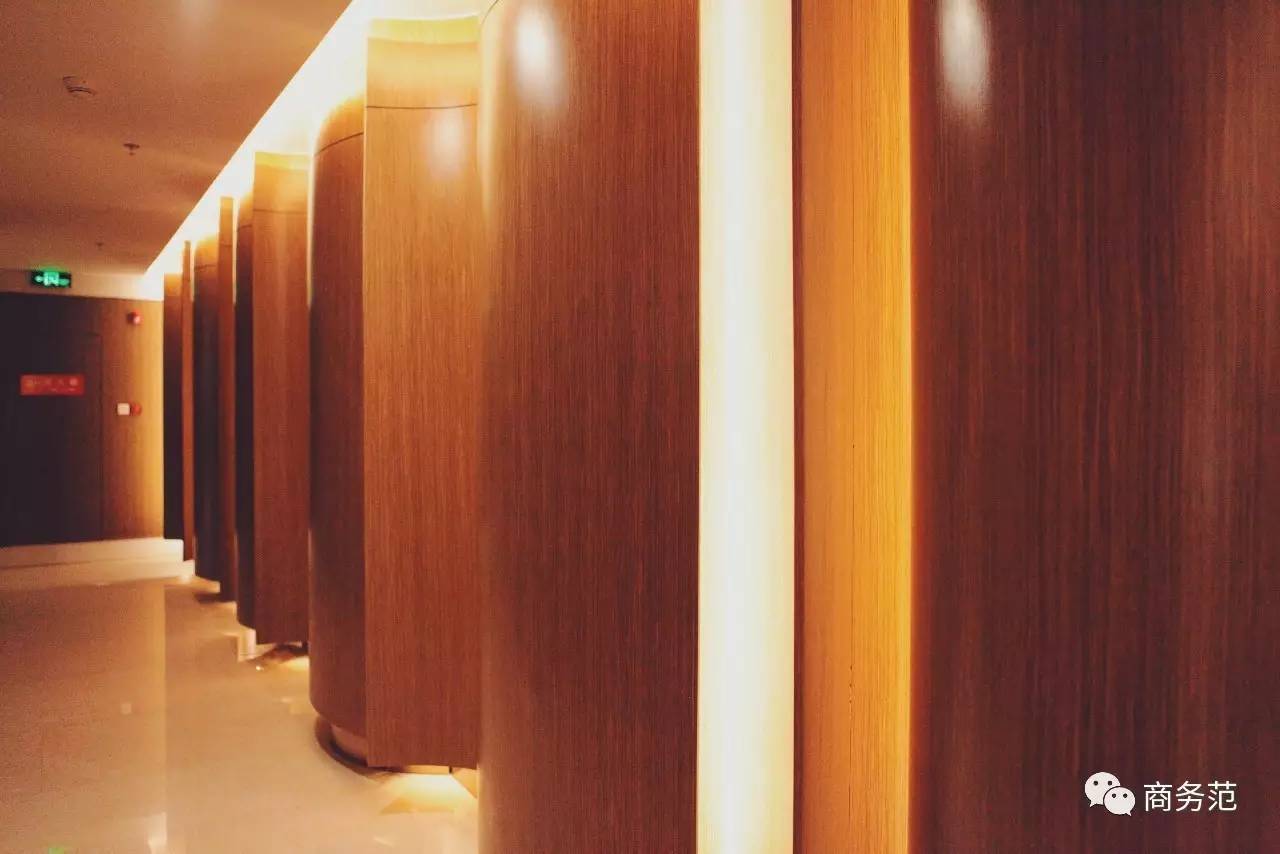 全中国最好的机场休息室,最豪华的机场休息室