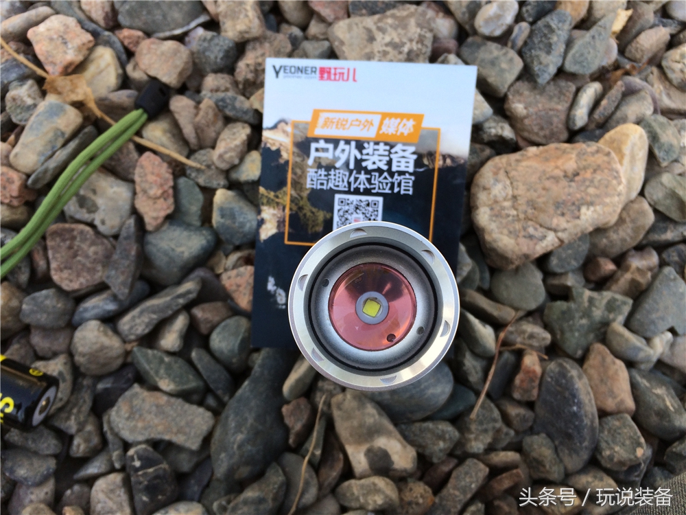 supfire神火手电筒,神火手电和神火supfire手电的区别