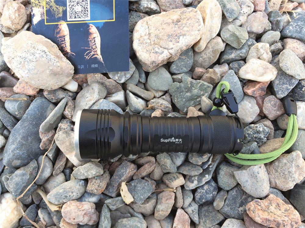 supfire神火手电筒,神火手电和神火supfire手电的区别