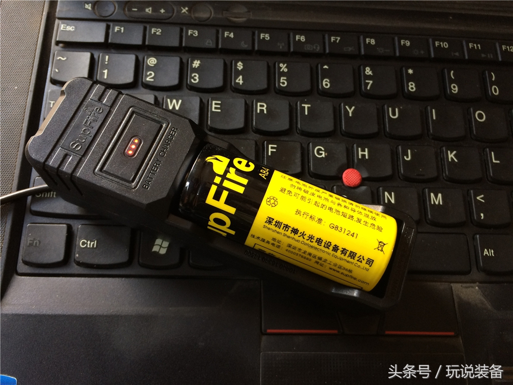 supfire神火手电筒,神火手电和神火supfire手电的区别