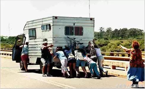 给鹿少支个招：和家人旅行是治疗“面瘫”的神药！