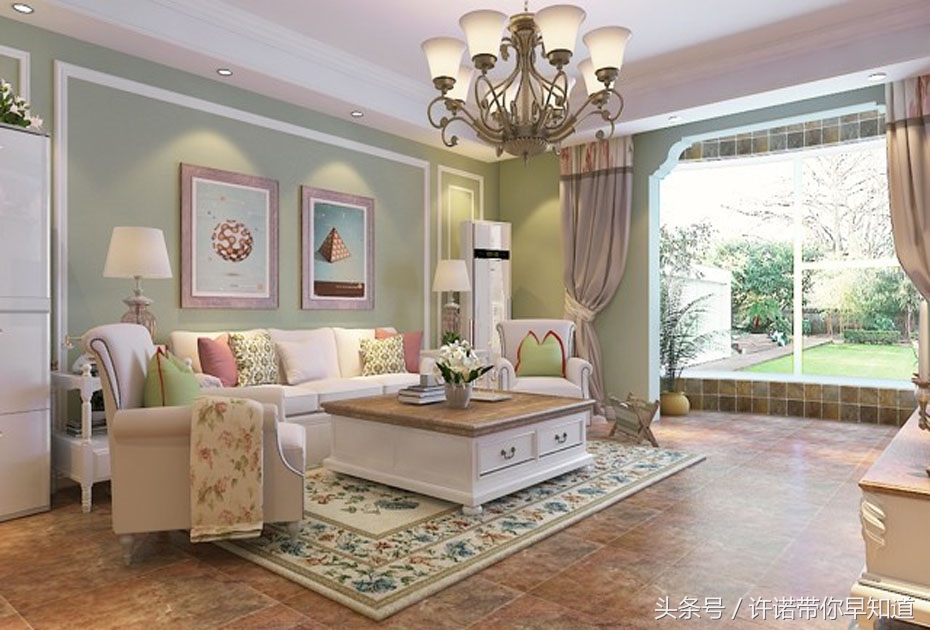 十大惊艳的吊顶设计,最流行最简单又美的吊顶