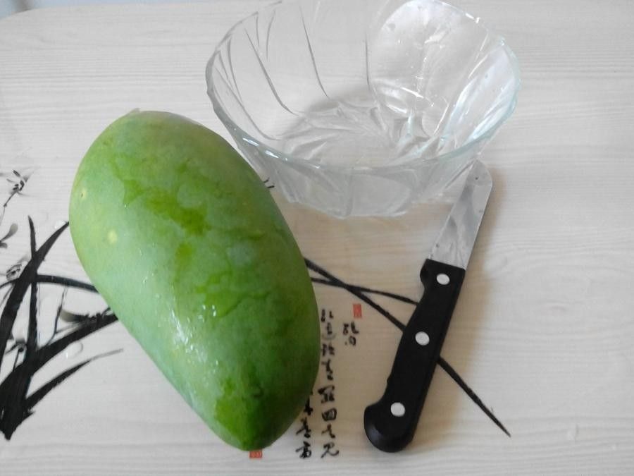 大青芒什么时候最好吃,大青芒可以现吃吗