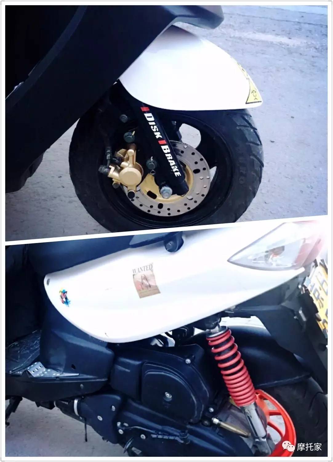 摩托便携工具推荐,家用代步摩托巧格