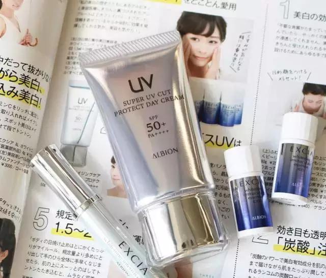 防晒爆款款2020款,2020防晒单品推荐好用不踩雷