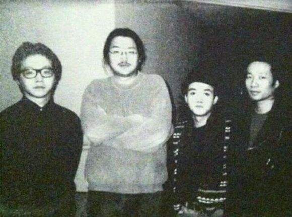 窦唯黑梦专辑架子鼓,窦唯黑梦磁带专辑图文