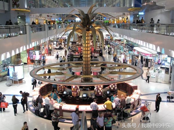 沙特土豪的奢侈品,中国土豪购物惊呆路人