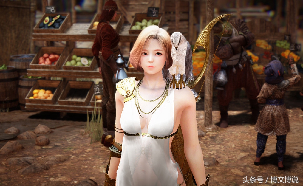 目前优秀的3d网游推荐,现在最好玩的大型3d网游