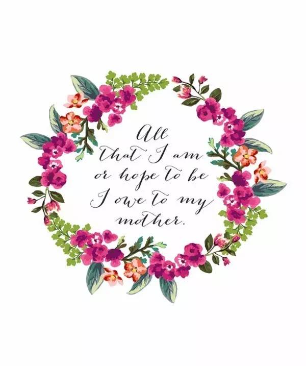 母亲节孩子给母亲的贺卡,母亲节到了给母亲做一张英语贺卡