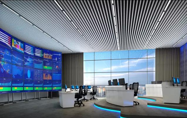 这样“色”的数据中心，你会不会爱上？