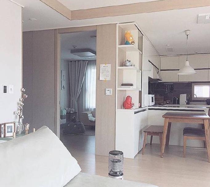 结婚的新房怎样装饰,新房装修家居小户型