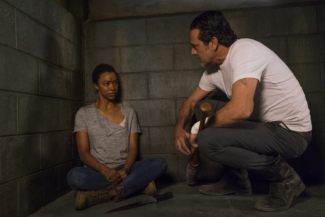 行尸走肉第七季解说评价,行尸走肉第七季第几集开始反抗