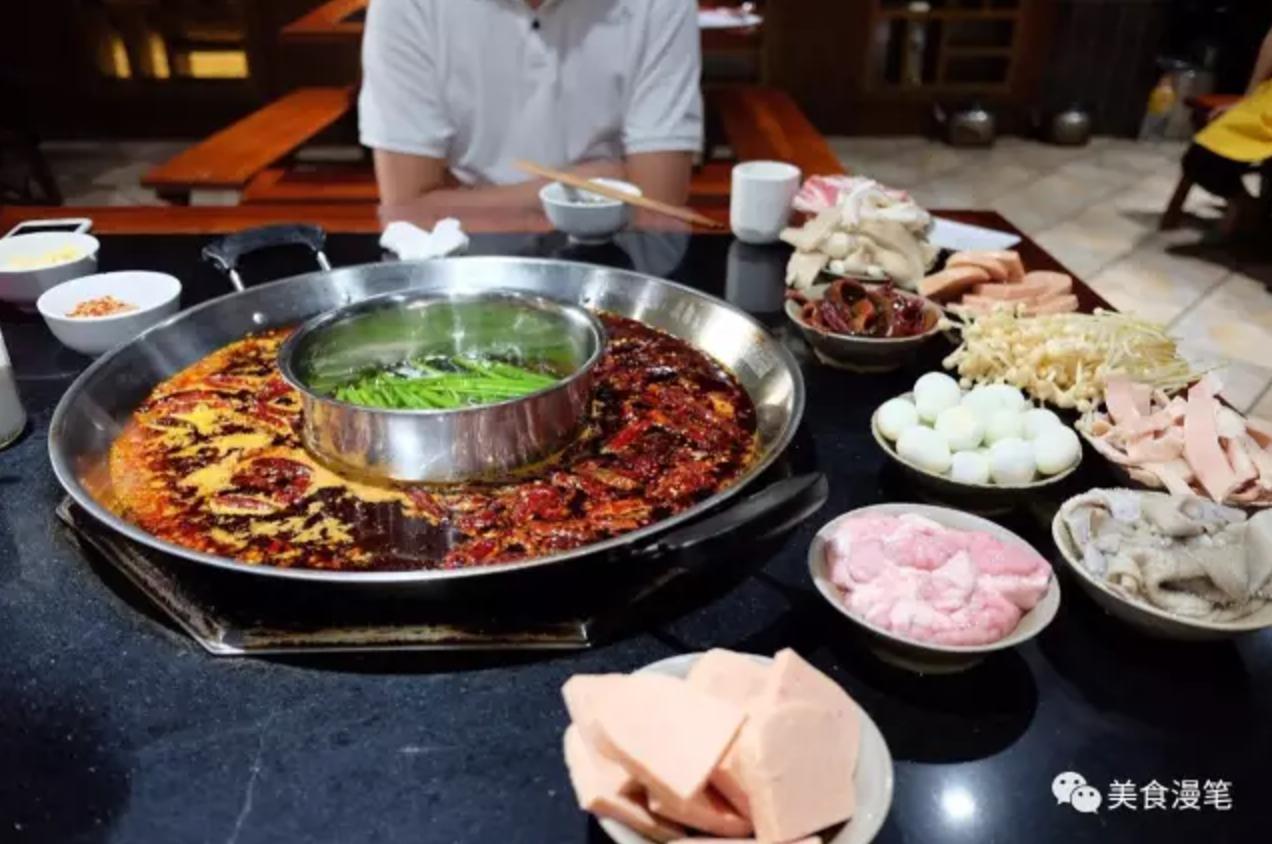 四川火锅脑花,火锅脑花正确吃法