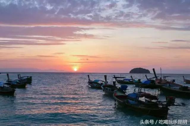 3000玩转泰国2天4夜攻略 (泰国小马尔代夫海岛)