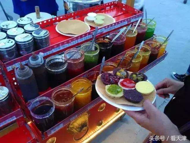 辽宁路小吃街,辽宁路小吃街天津