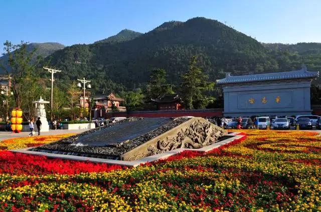 大西安真正的美景,大西安临潼