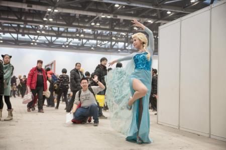 ido漫展什么时候开,ido漫展篇