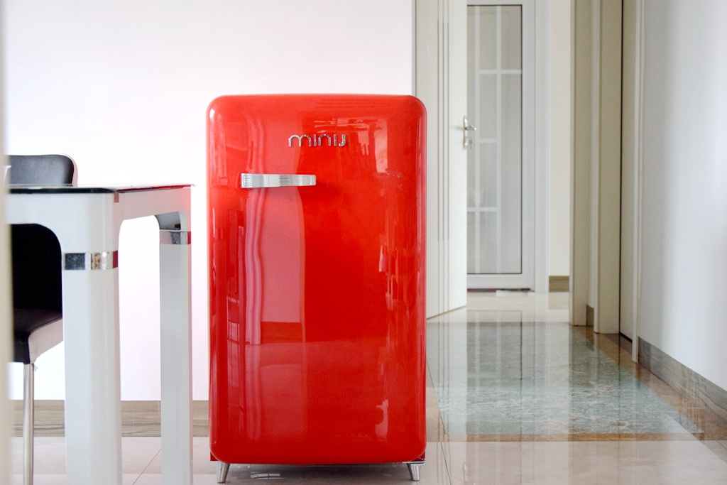 小吉冰箱怎么样质量好不好,小吉单开门冰箱真实测评