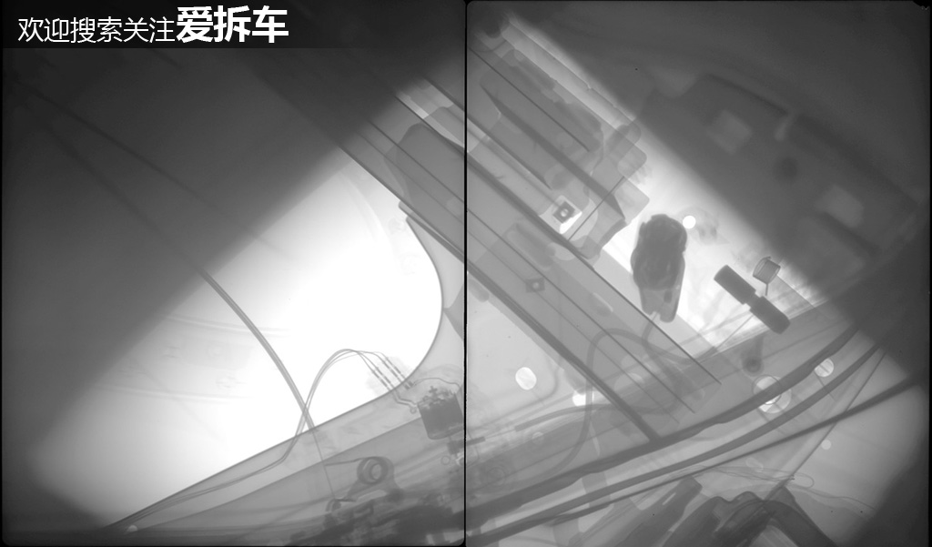 医用技术应用于汽车，新车请排队照个X光