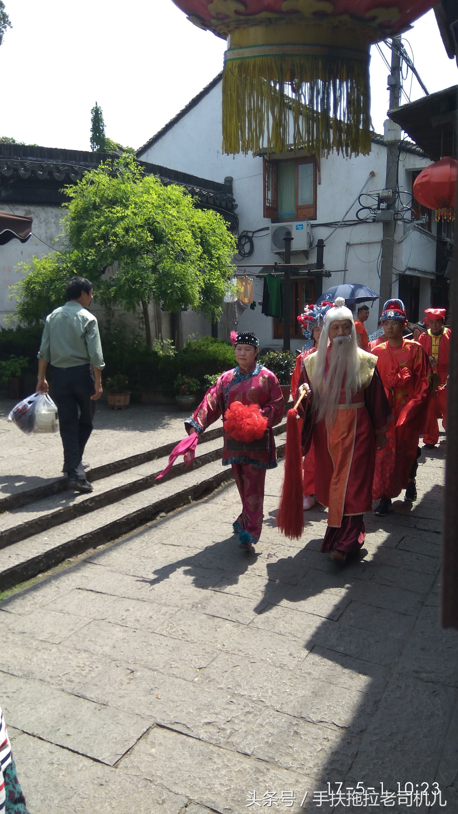 金山枫泾古镇地图,金山枫泾古镇好玩吗值得去吗