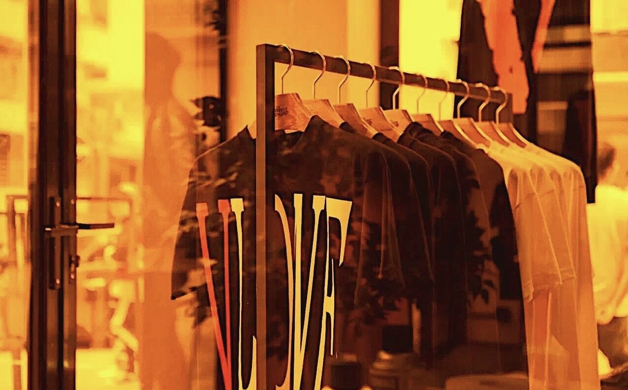 香港购物必去的地方推荐潮牌,香港潮人潮牌店