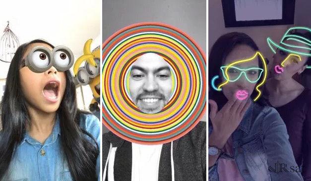 Inapp打造AR奇葩说，引领视觉化社交迈入下一站？