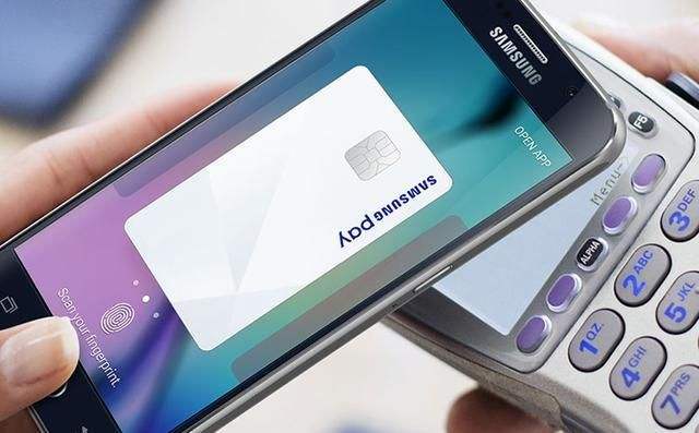 三星samsungpay借记卡,三星手机samsungpay在哪里