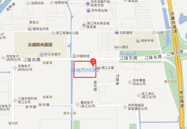 相城区21个新盘,相城最新开盘