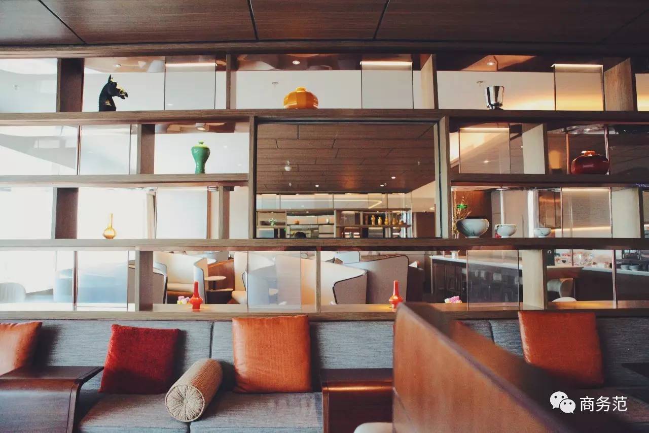 全中国最好的机场休息室,最豪华的机场休息室