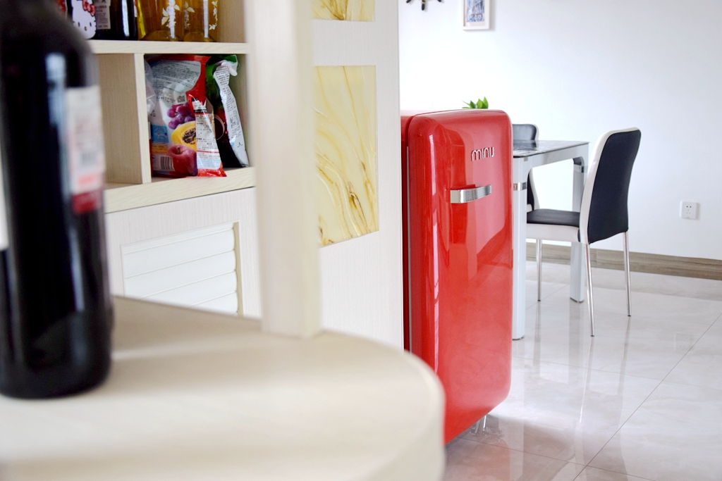 小吉冰箱怎么样质量好不好,小吉单开门冰箱真实测评