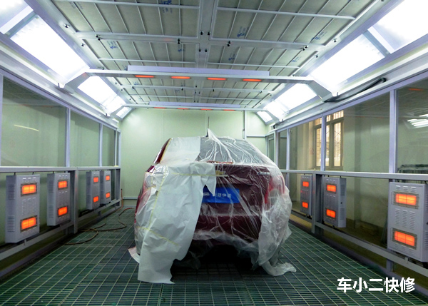 喷漆质量好坏区别,怎么看喷漆好坏