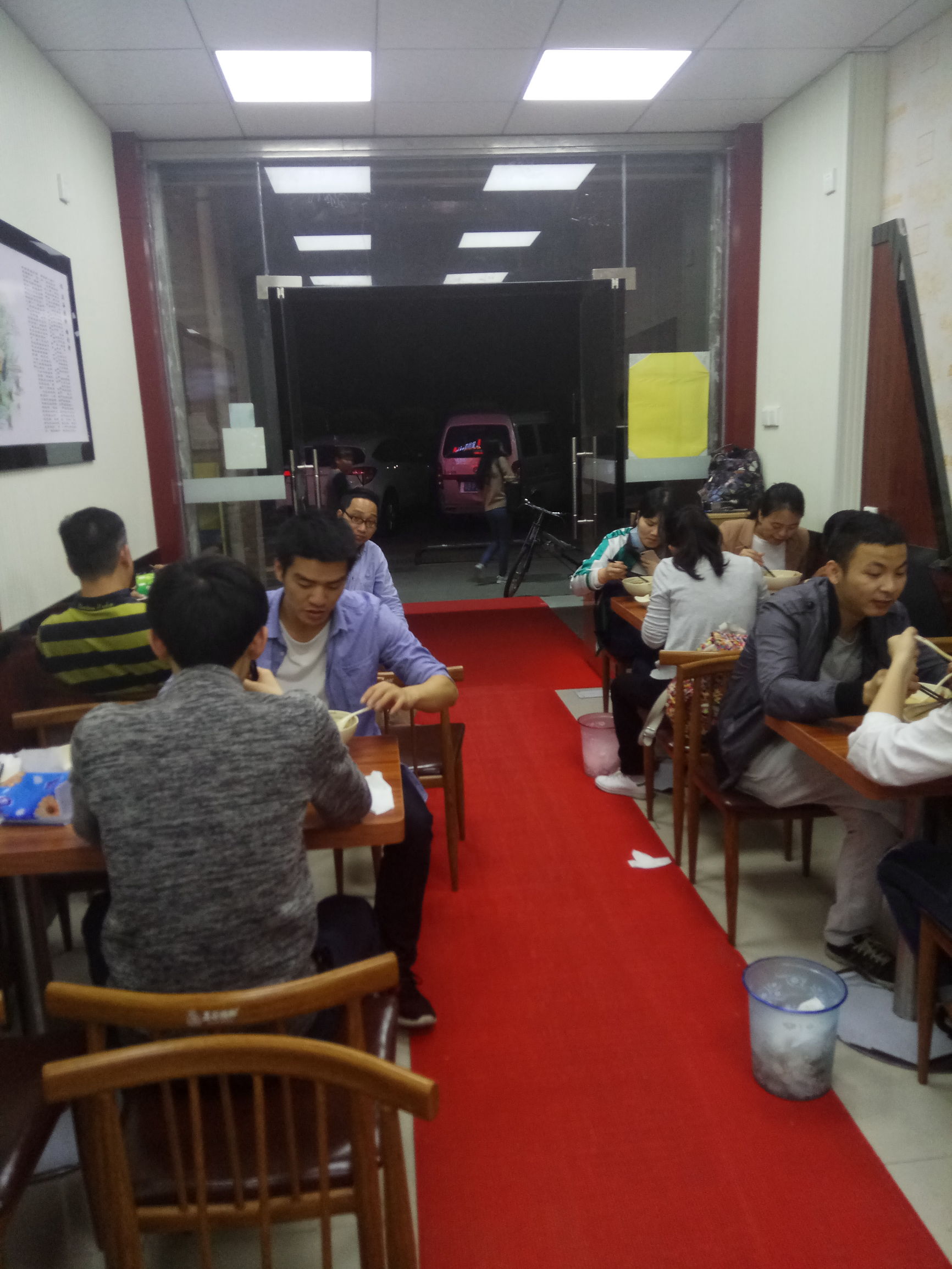 渔粉店赚钱吗,开渔粉店挣钱