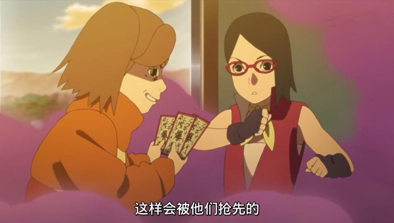 火影忍者博人传鸣人召唤斑,火影忍者博人传最新情报