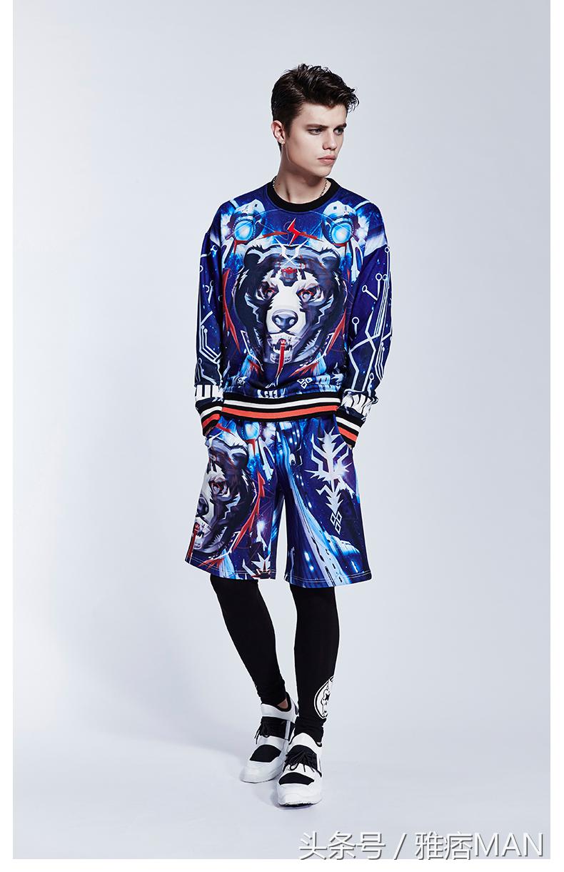 现在潮牌流行什么衣服,大眼球标志的潮牌