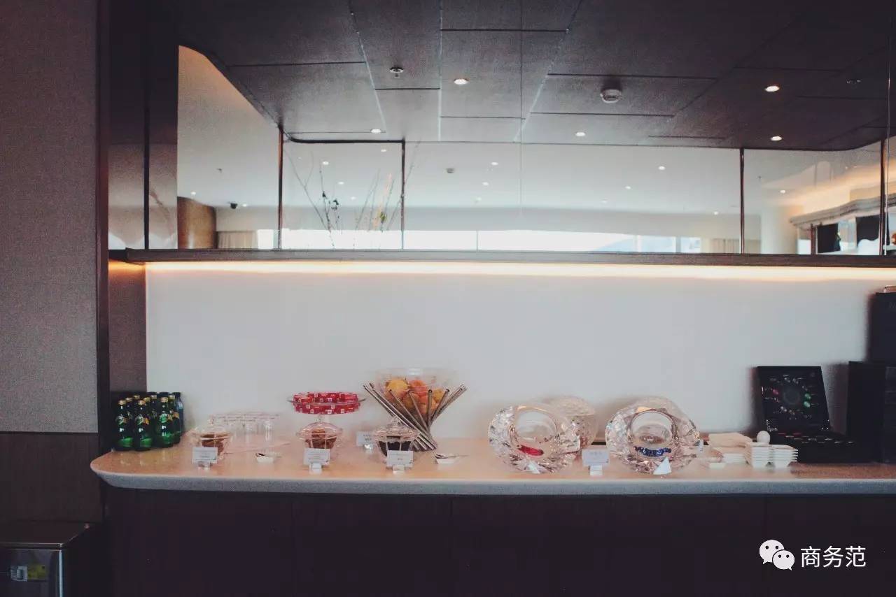 全中国最好的机场休息室,最豪华的机场休息室