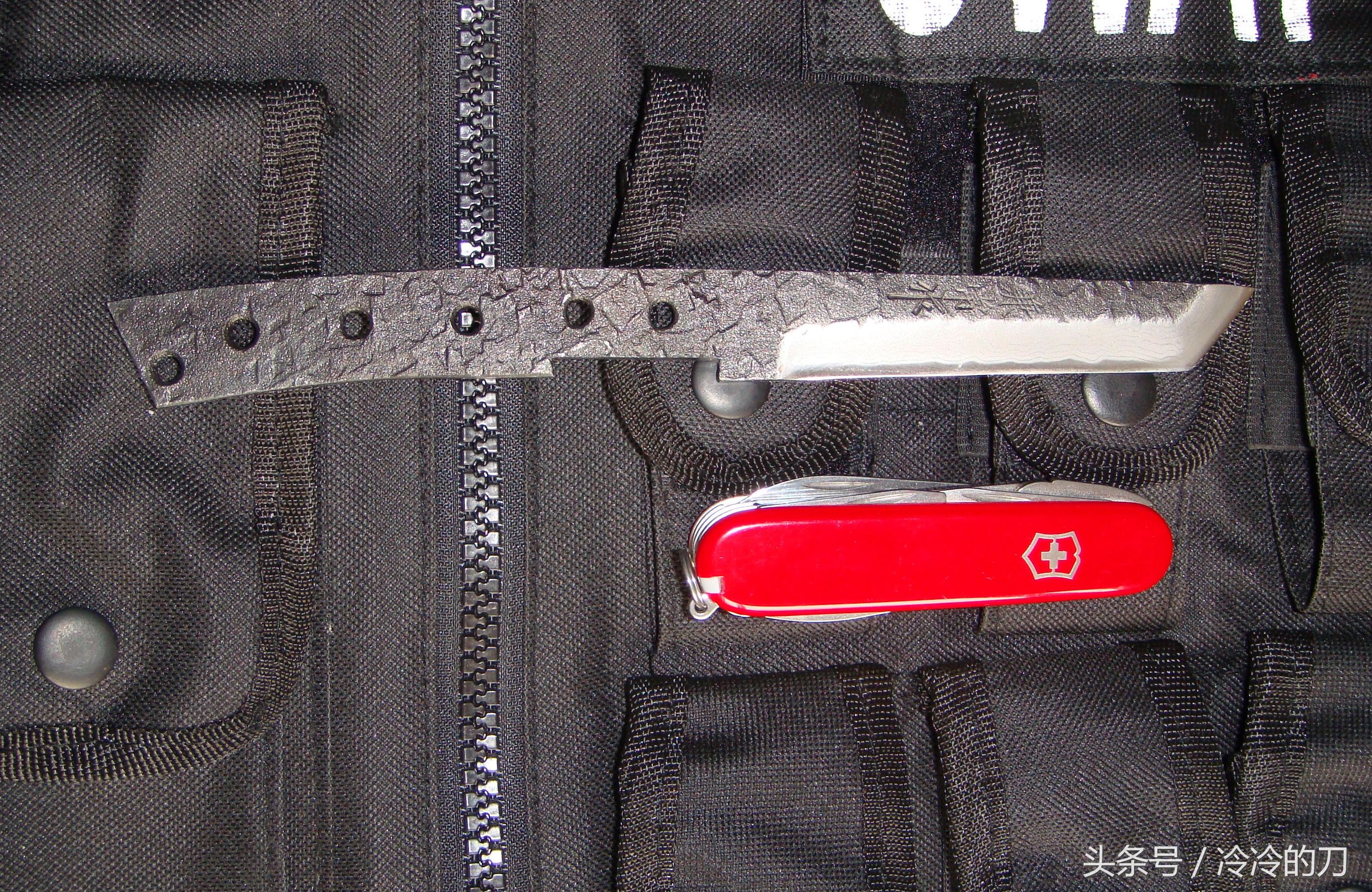 日本人用纸做小刀,日本人小刀