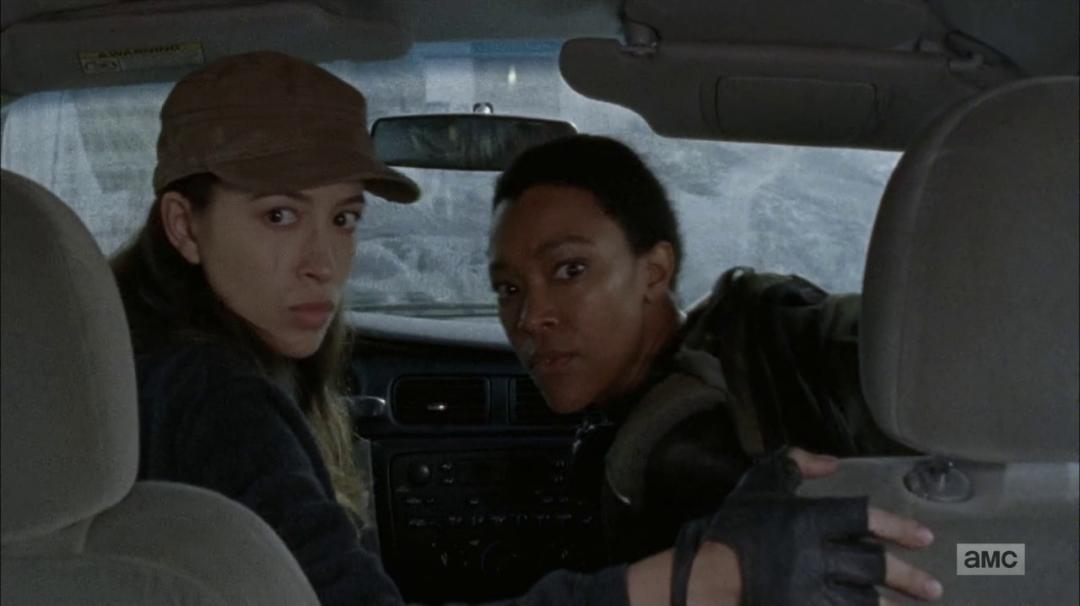 行尸走肉第七季解说评价,行尸走肉第七季第几集开始反抗