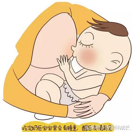 宝宝喝奶怎么样才算喝饱了,如何判断宝宝喝奶量多少