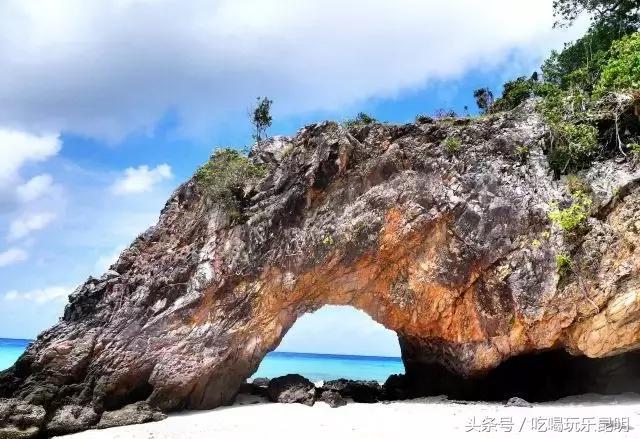 3000玩转泰国2天4夜攻略 (泰国小马尔代夫海岛)