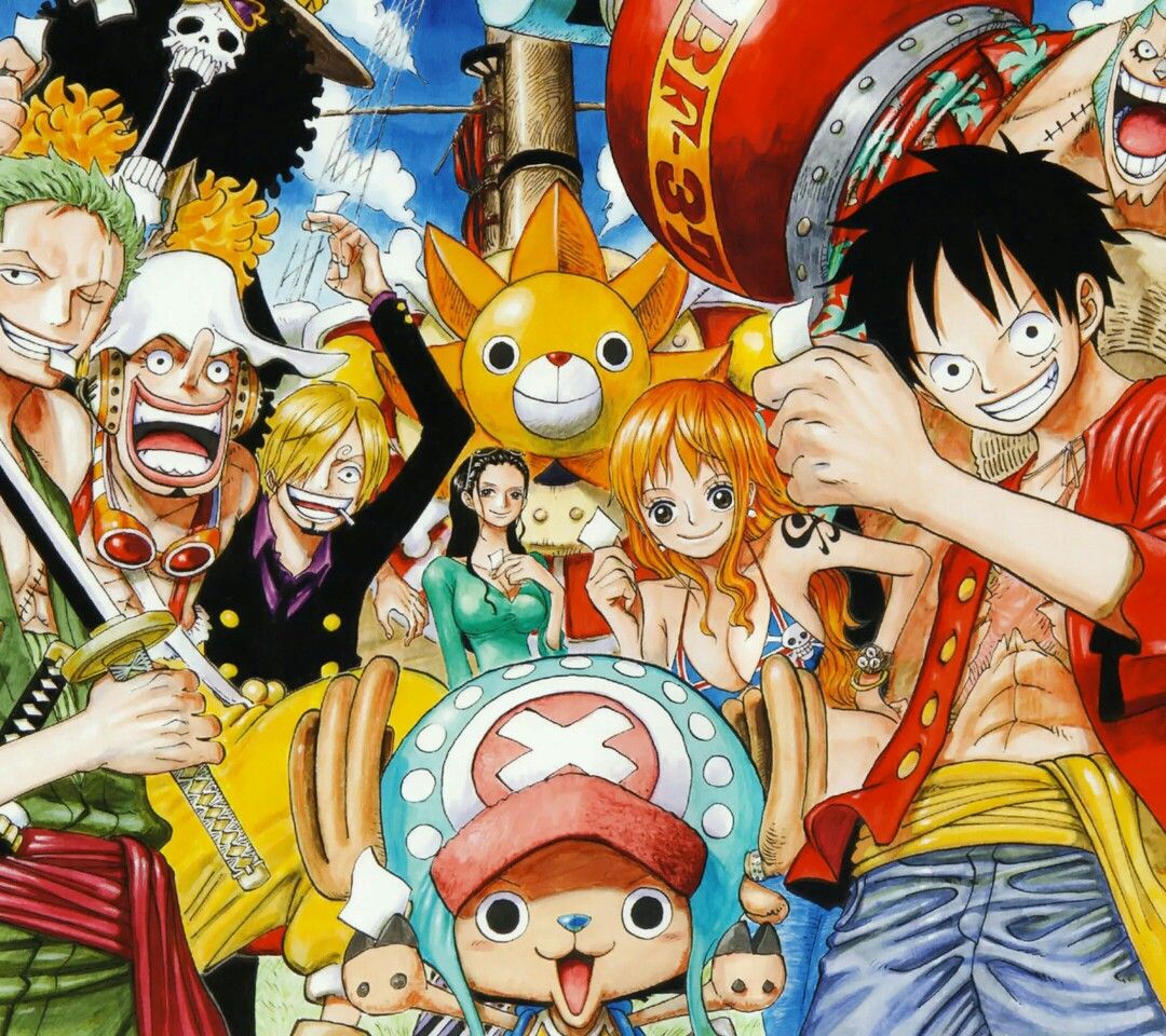 为什么看海贼王：那是失去梦想的你仅存的一点慰藉