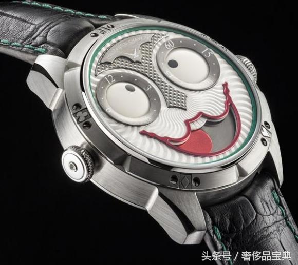 哪些表跟积家小丑差不多,积家小丑机械表