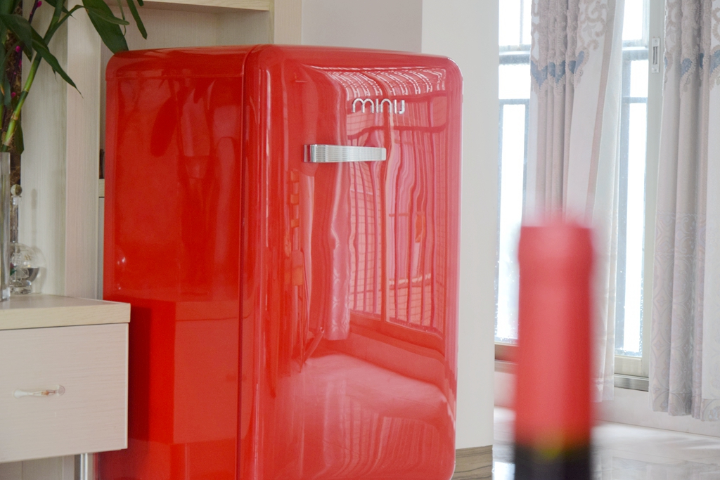 小吉冰箱怎么样质量好不好,小吉单开门冰箱真实测评