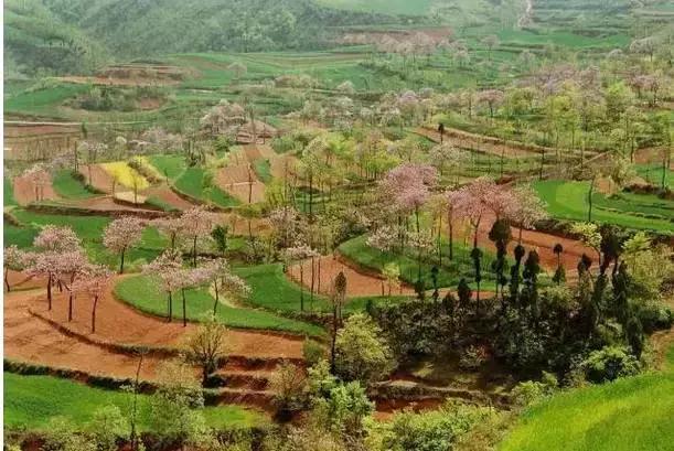 大西安真正的美景,大西安临潼