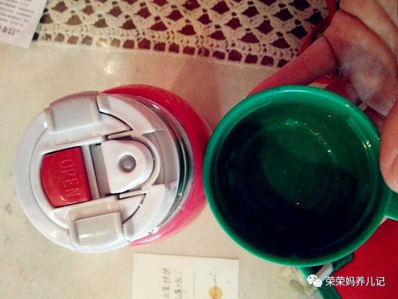 儿童膳魔师象印保温杯测评,儿童保温壶好物推荐