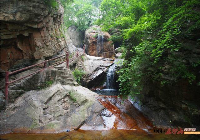 五台山驼梁风景图,山西五台山十大最美景点