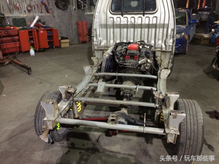 五菱移植高性能发动机,五菱换装大马力发动机