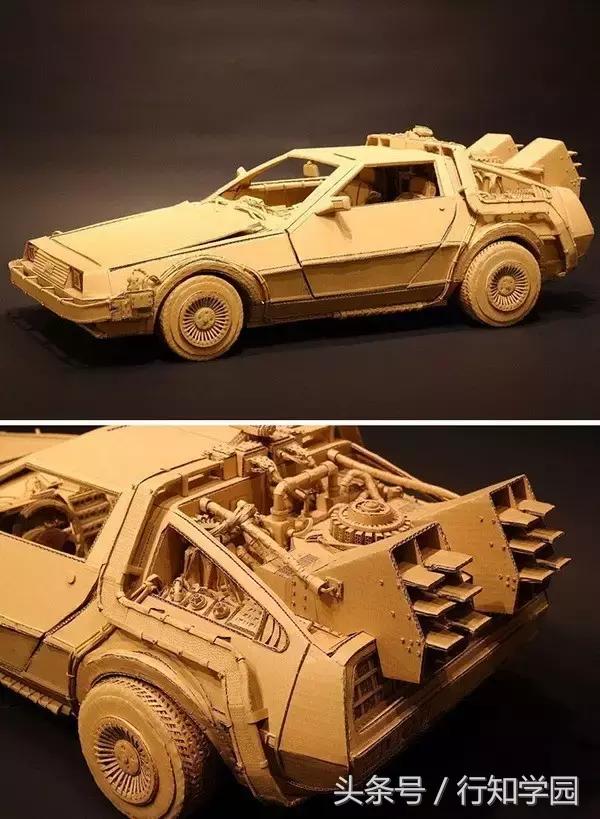 看了这个日本妹子爆改的快递盒，发现这些年的快递都白拆了！