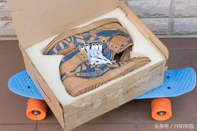 看了这个日本妹子爆改的快递盒，发现这些年的快递都白拆了！